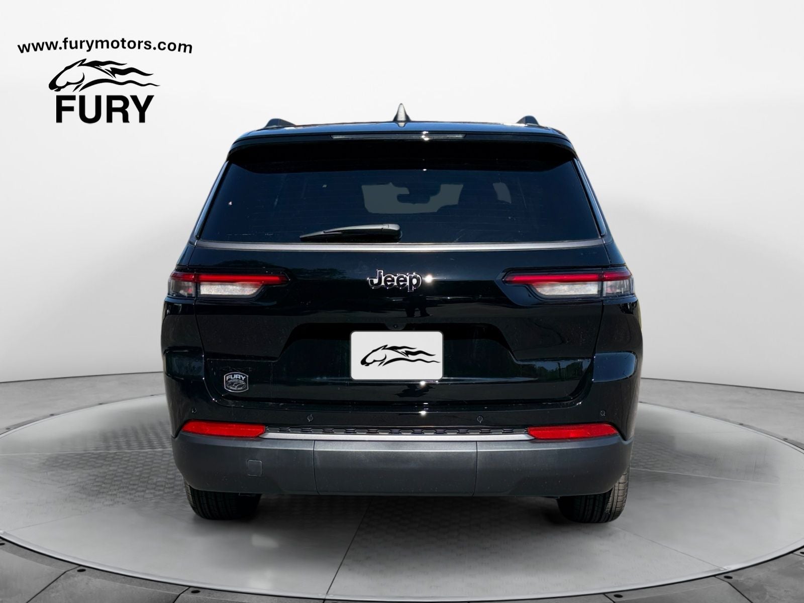 2027 Jeep Grand Cherokee GRAND CHEROKEE L LAREDO ALTITUDE 4X4