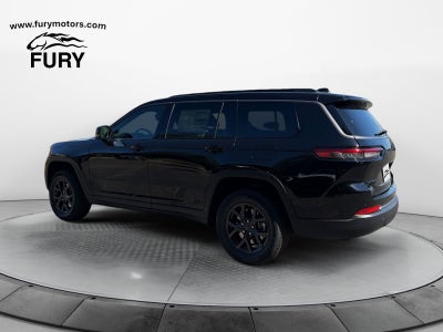 2027 Jeep Grand Cherokee GRAND CHEROKEE L LAREDO ALTITUDE 4X4