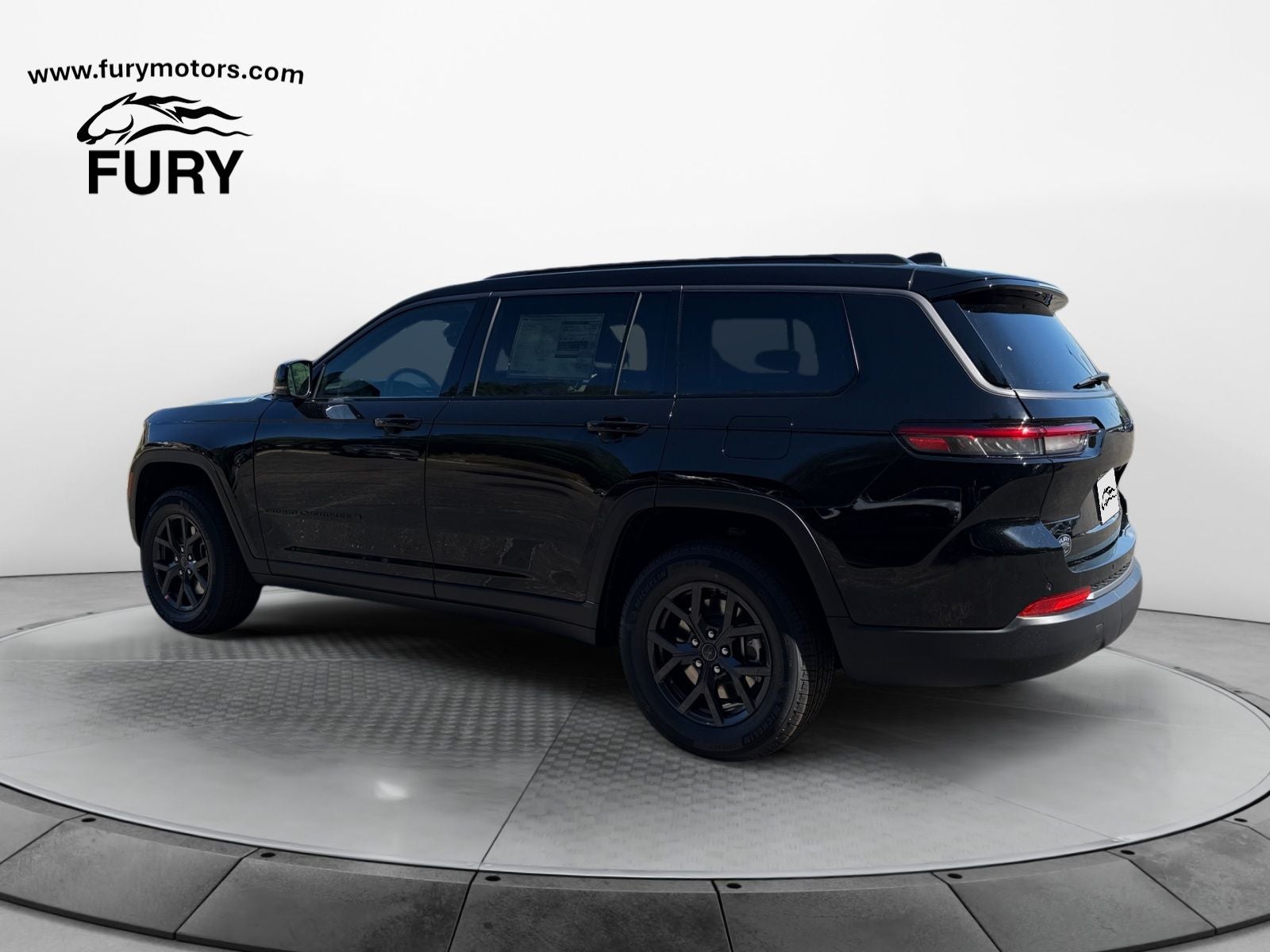 2027 Jeep Grand Cherokee GRAND CHEROKEE L LAREDO ALTITUDE 4X4