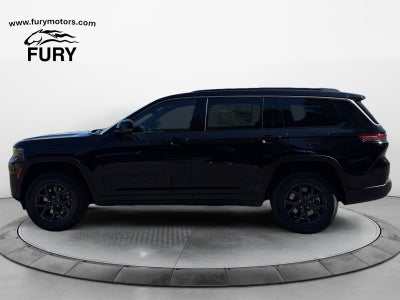 2027 Jeep Grand Cherokee GRAND CHEROKEE L LAREDO ALTITUDE 4X4