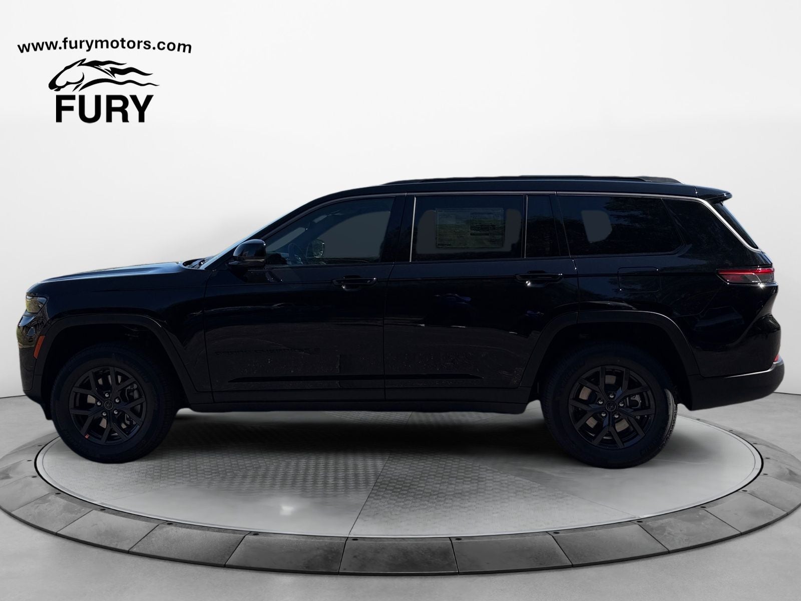 2027 Jeep Grand Cherokee GRAND CHEROKEE L LAREDO ALTITUDE 4X4