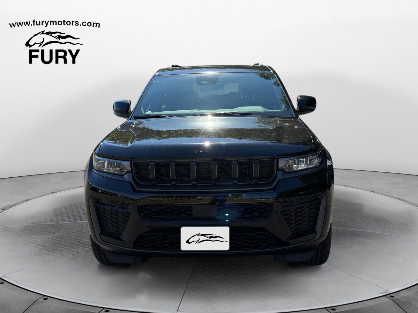 2027 Jeep Grand Cherokee GRAND CHEROKEE L LAREDO ALTITUDE 4X4