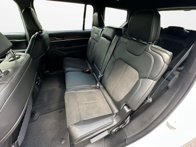 2026 Jeep Grand Cherokee GRAND CHEROKEE L LAREDO ALTITUDE 4X4