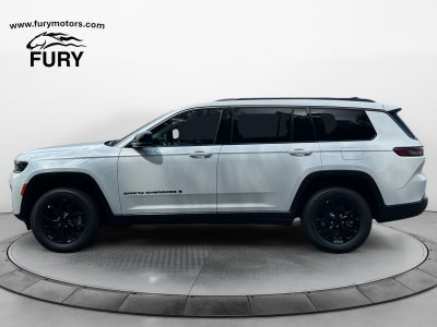 2026 Jeep Grand Cherokee GRAND CHEROKEE L LAREDO ALTITUDE 4X4