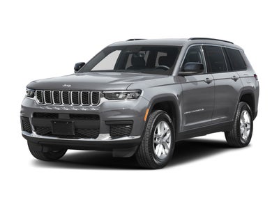 2027 Jeep Grand Cherokee Laredo Altitude
