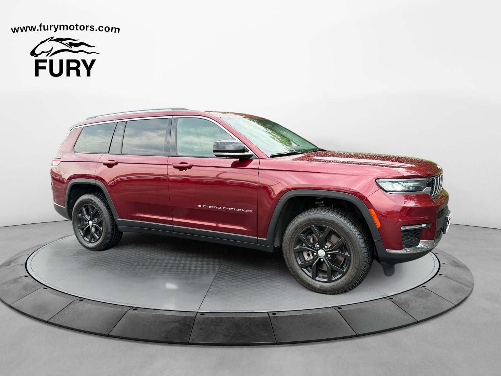 2022 Jeep Grand Cherokee L Limited 4x4