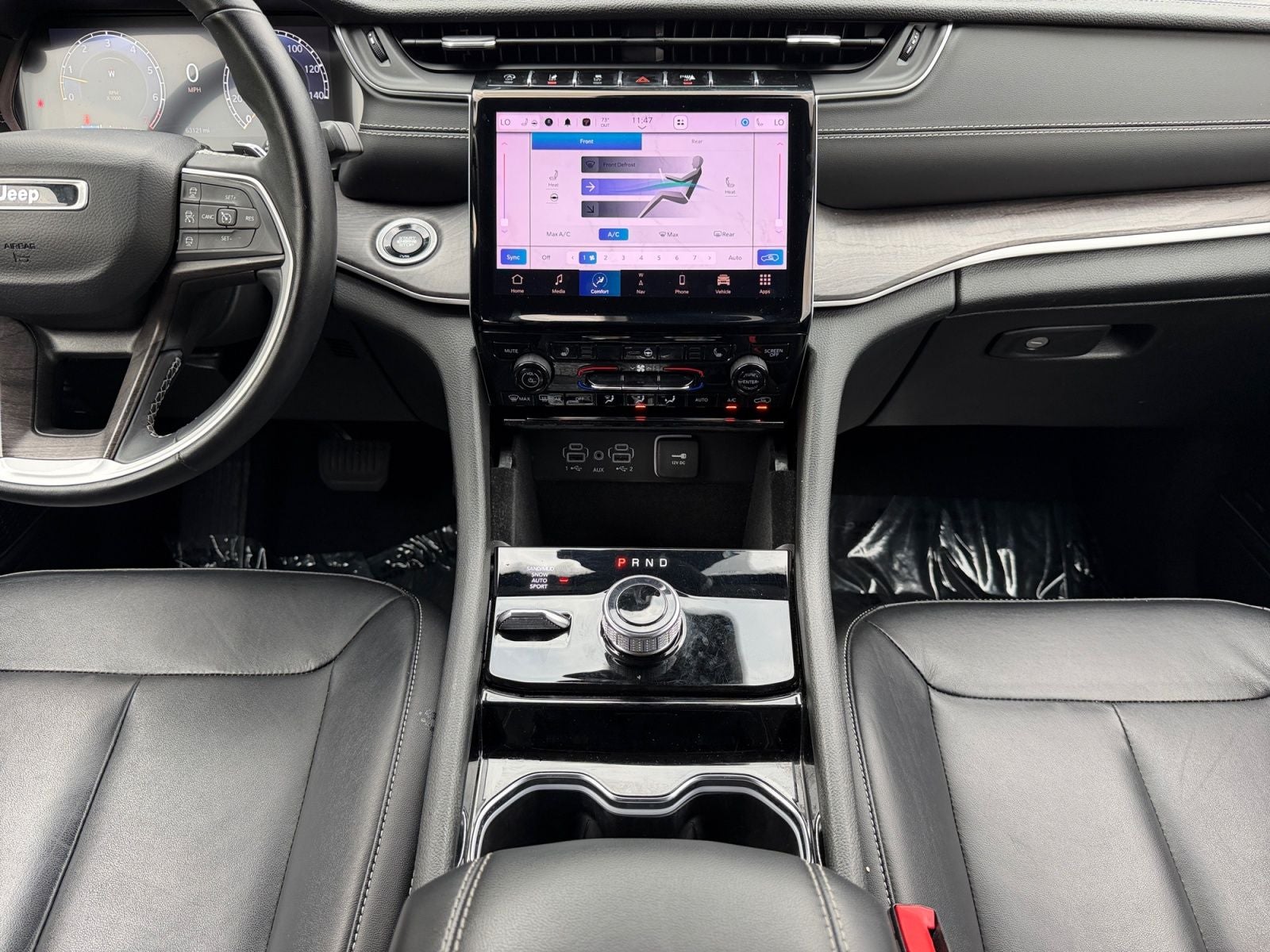 2022 Jeep Grand Cherokee L Limited 4x4
