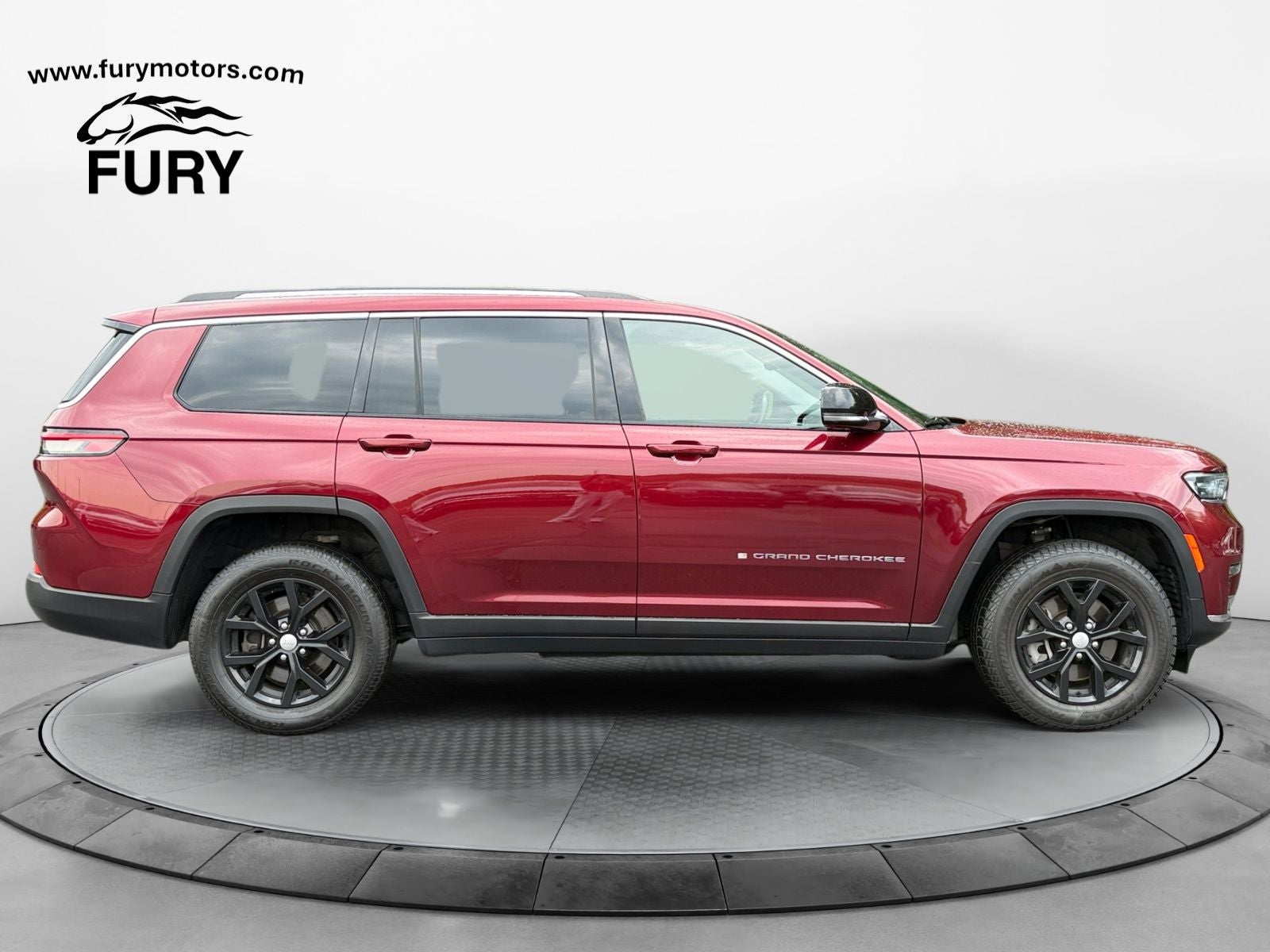 2022 Jeep Grand Cherokee L Limited 4x4