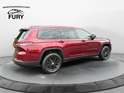 2022 Jeep Grand Cherokee L Limited 4x4