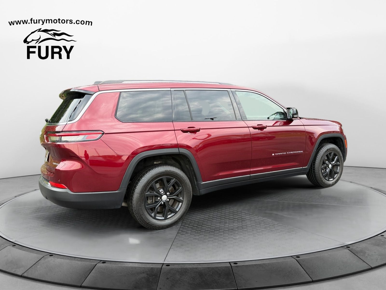 2022 Jeep Grand Cherokee L Limited 4x4