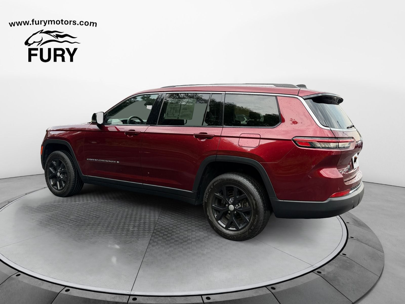 2022 Jeep Grand Cherokee L Limited 4x4