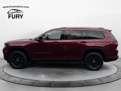 2022 Jeep Grand Cherokee L Limited 4x4