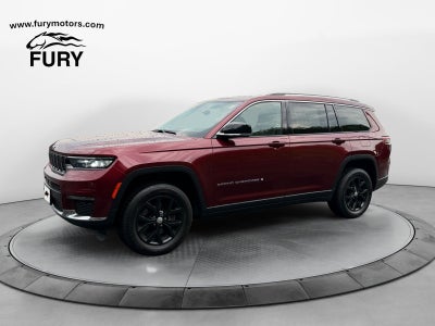 2022 Jeep Grand Cherokee L Limited 4x4