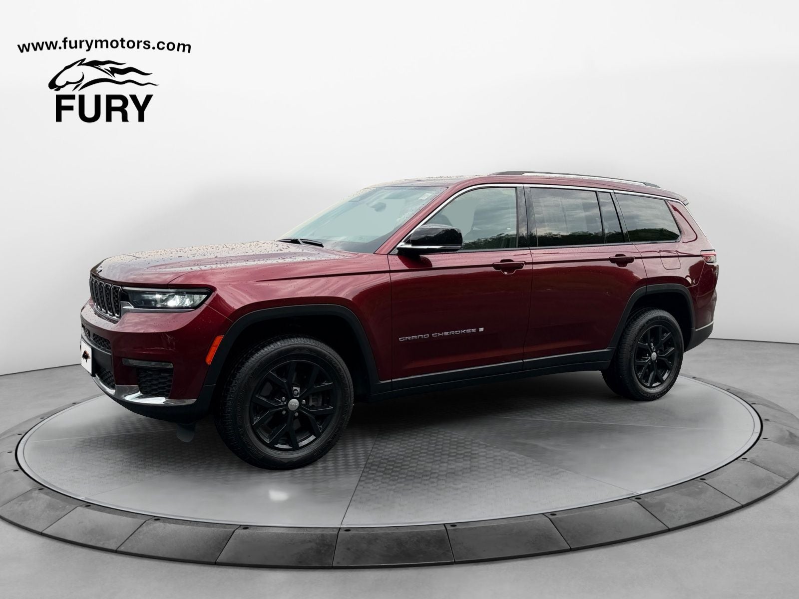 2022 Jeep Grand Cherokee L Limited 4x4