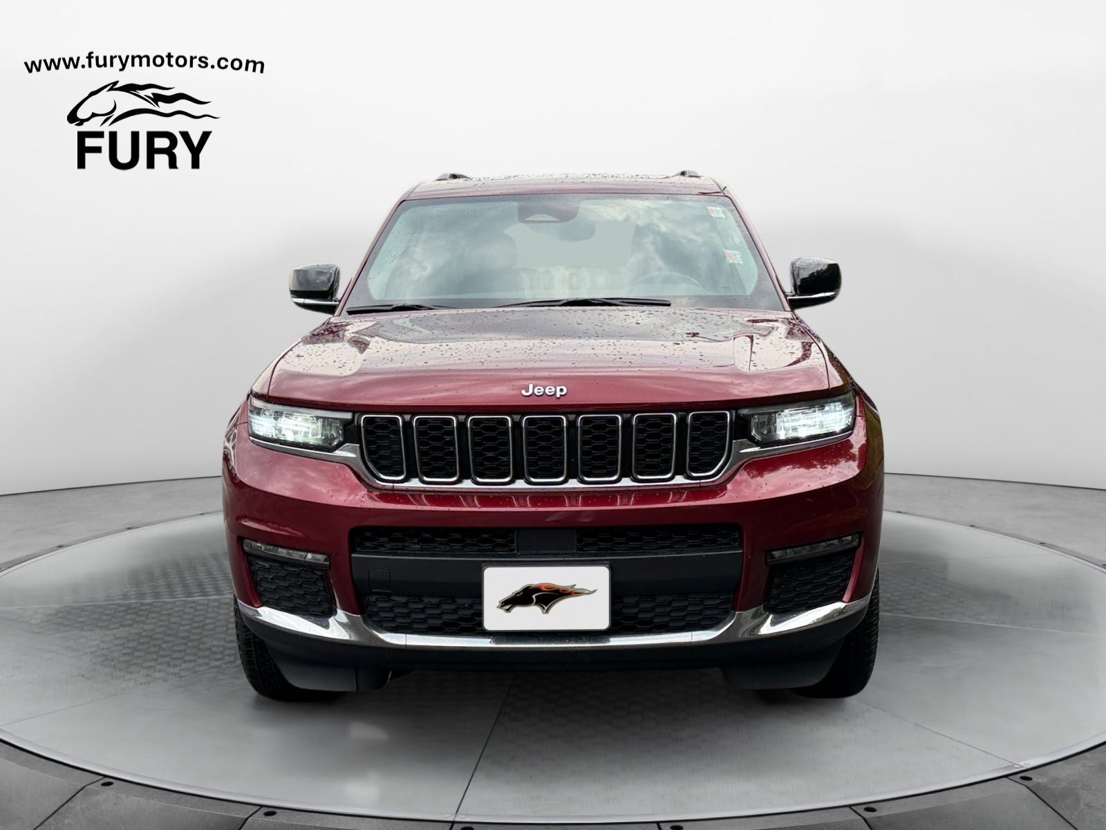 2022 Jeep Grand Cherokee L Limited 4x4