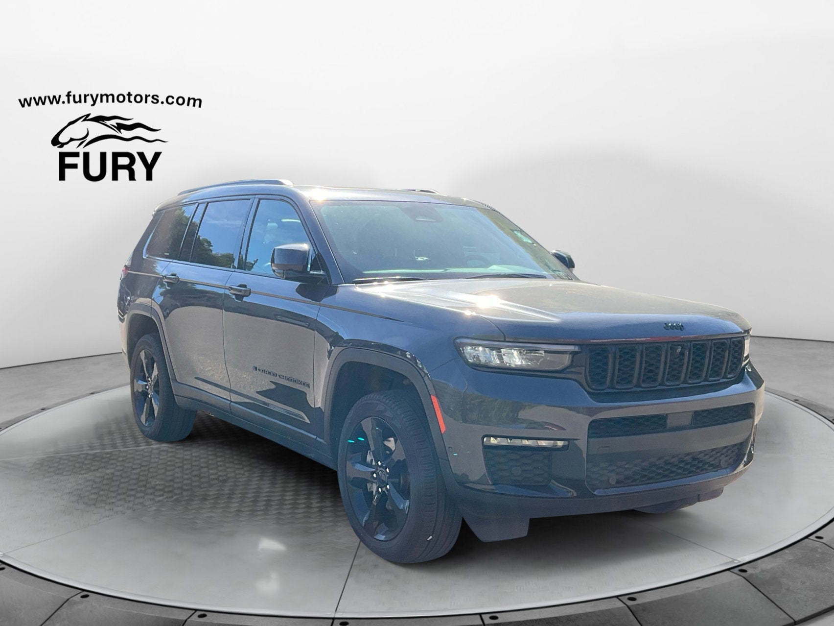 2025 Jeep Grand Cherokee L Limited 4x4
