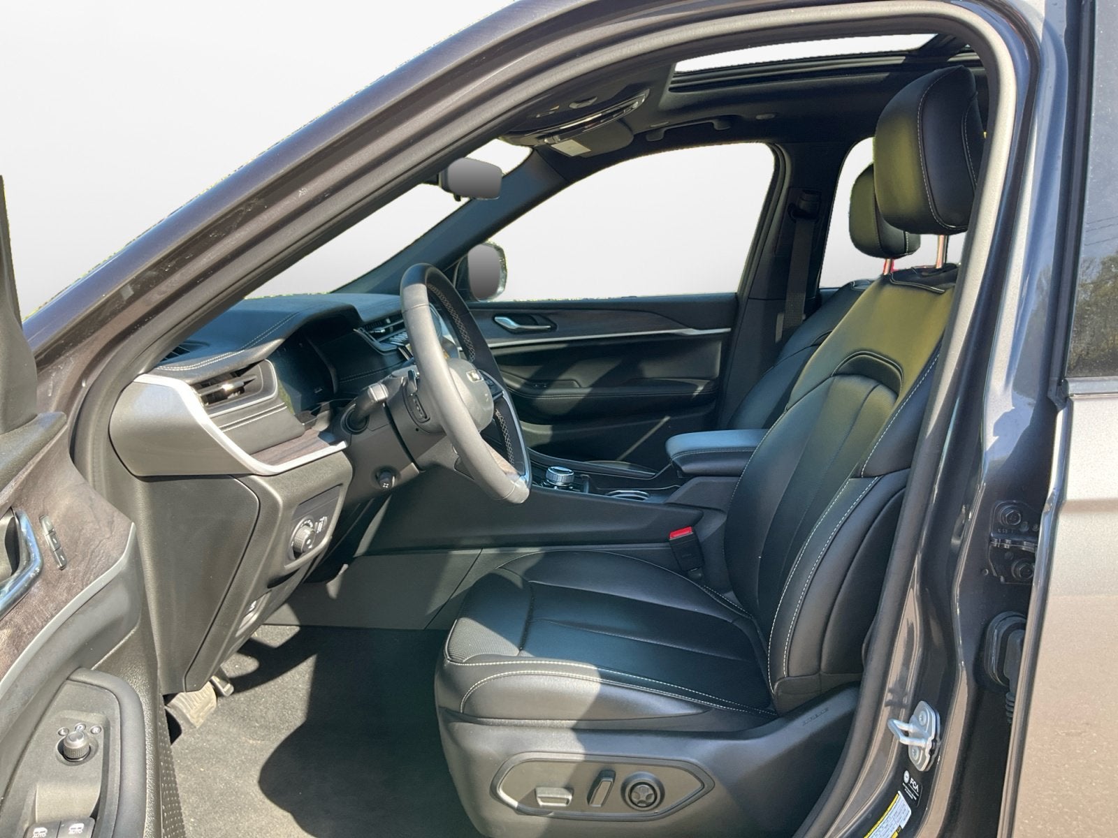 2025 Jeep Grand Cherokee L Limited 4x4