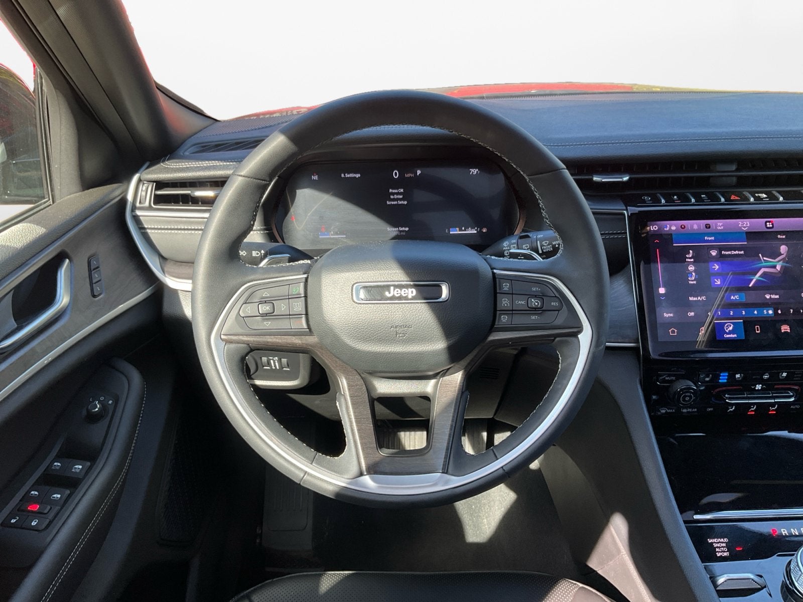 2025 Jeep Grand Cherokee L Limited 4x4