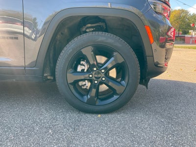 2025 Jeep Grand Cherokee L Limited 4x4
