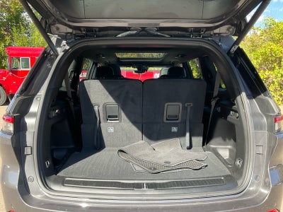 2025 Jeep Grand Cherokee L Limited 4x4