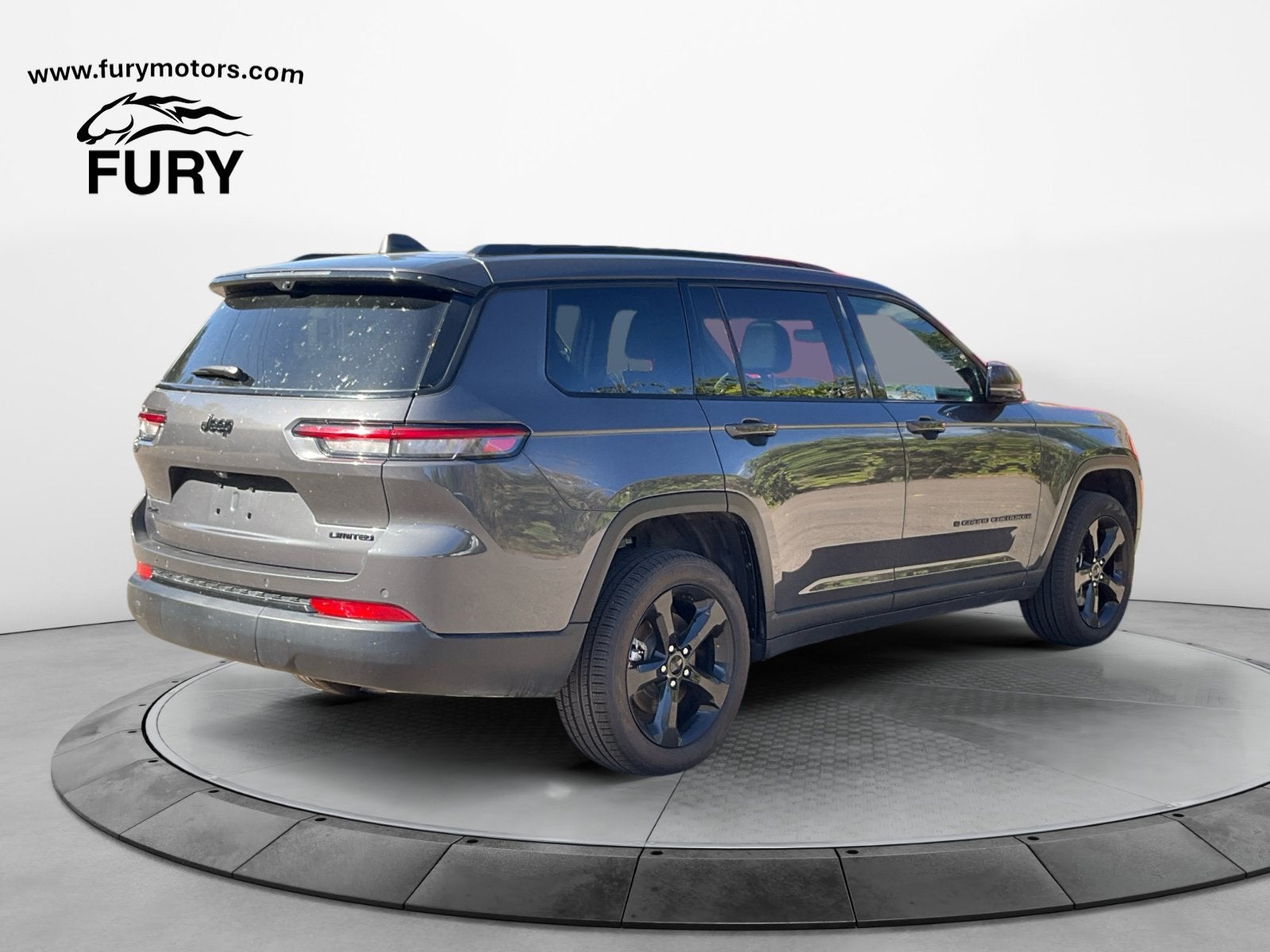 2025 Jeep Grand Cherokee L Limited 4x4