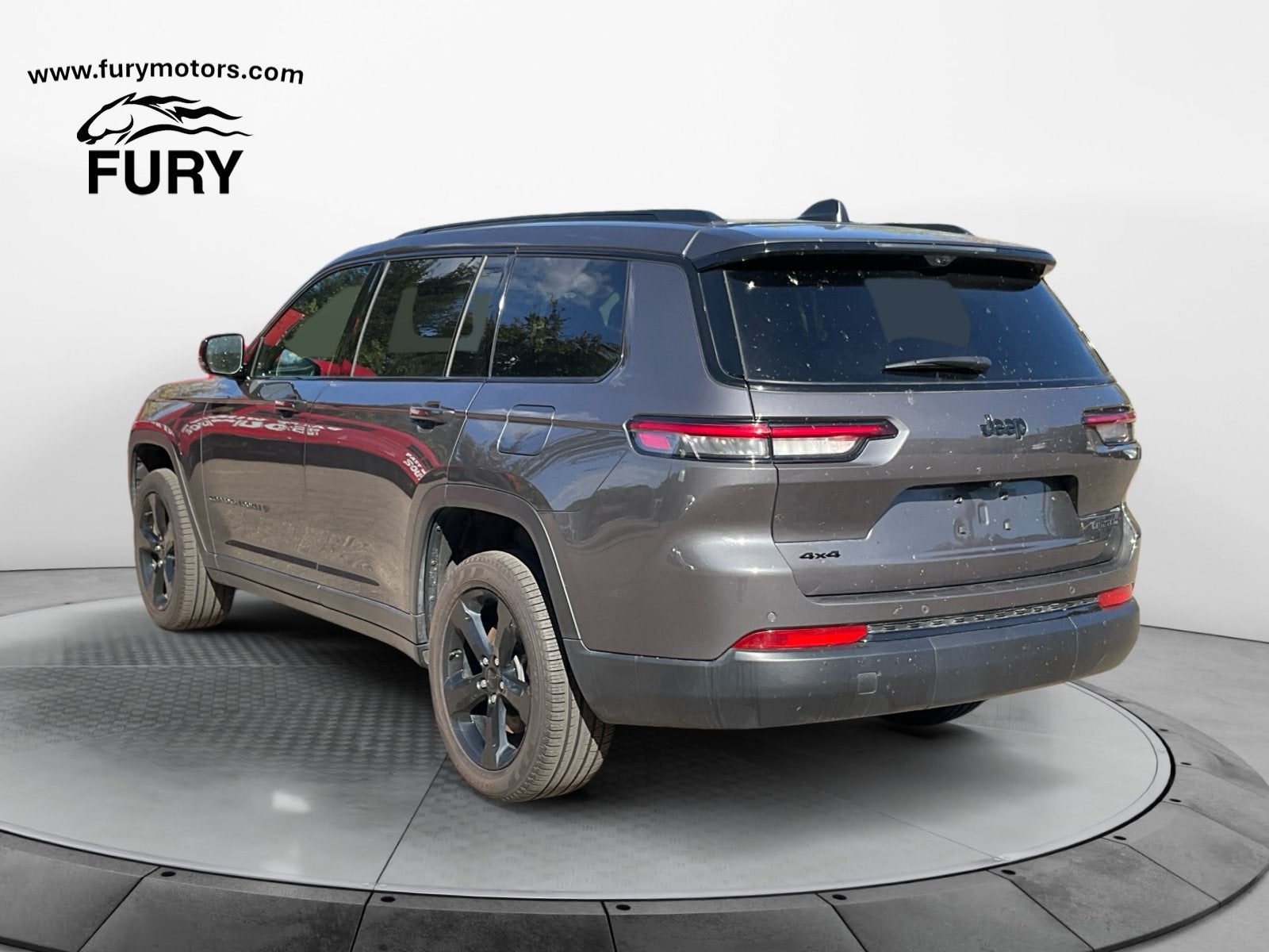 2025 Jeep Grand Cherokee L Limited 4x4
