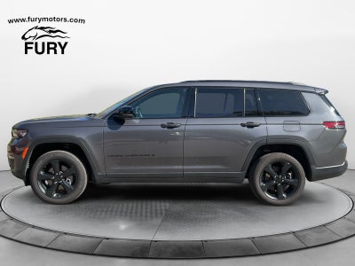 2025 Jeep Grand Cherokee L Limited 4x4