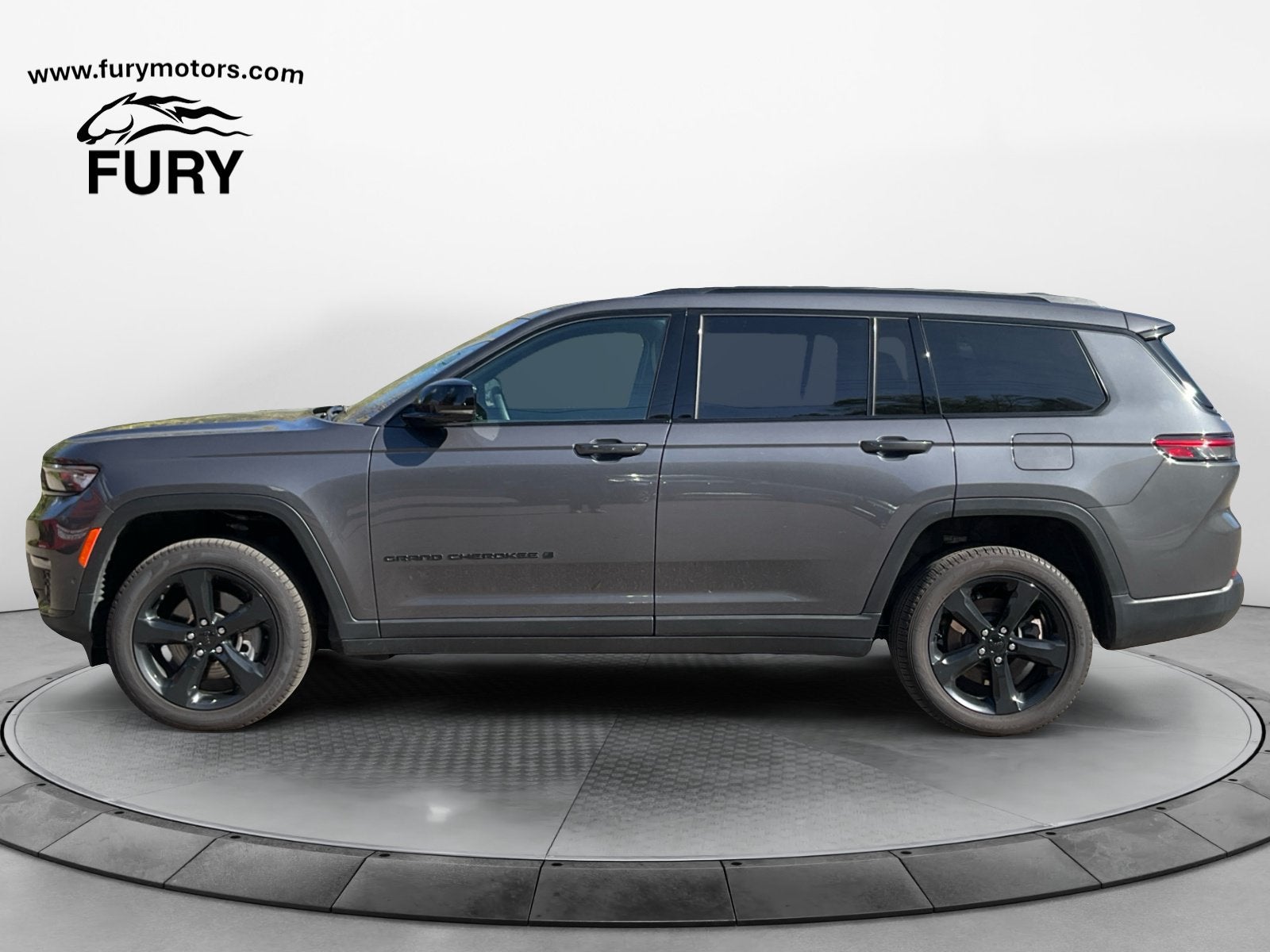 2025 Jeep Grand Cherokee L Limited 4x4