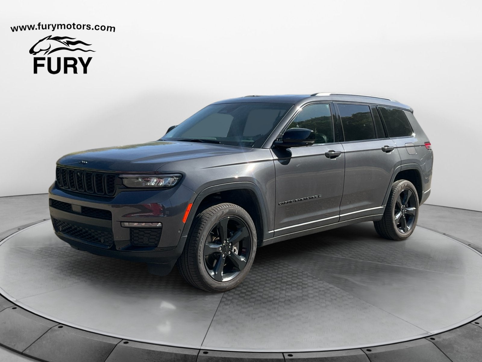 2025 Jeep Grand Cherokee L Limited 4x4