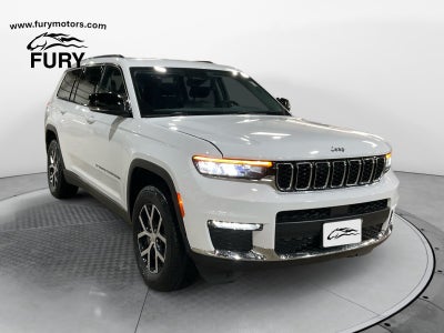 2024 Jeep Grand Cherokee L Limited 4x4