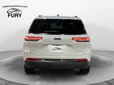 2024 Jeep Grand Cherokee L Limited 4x4