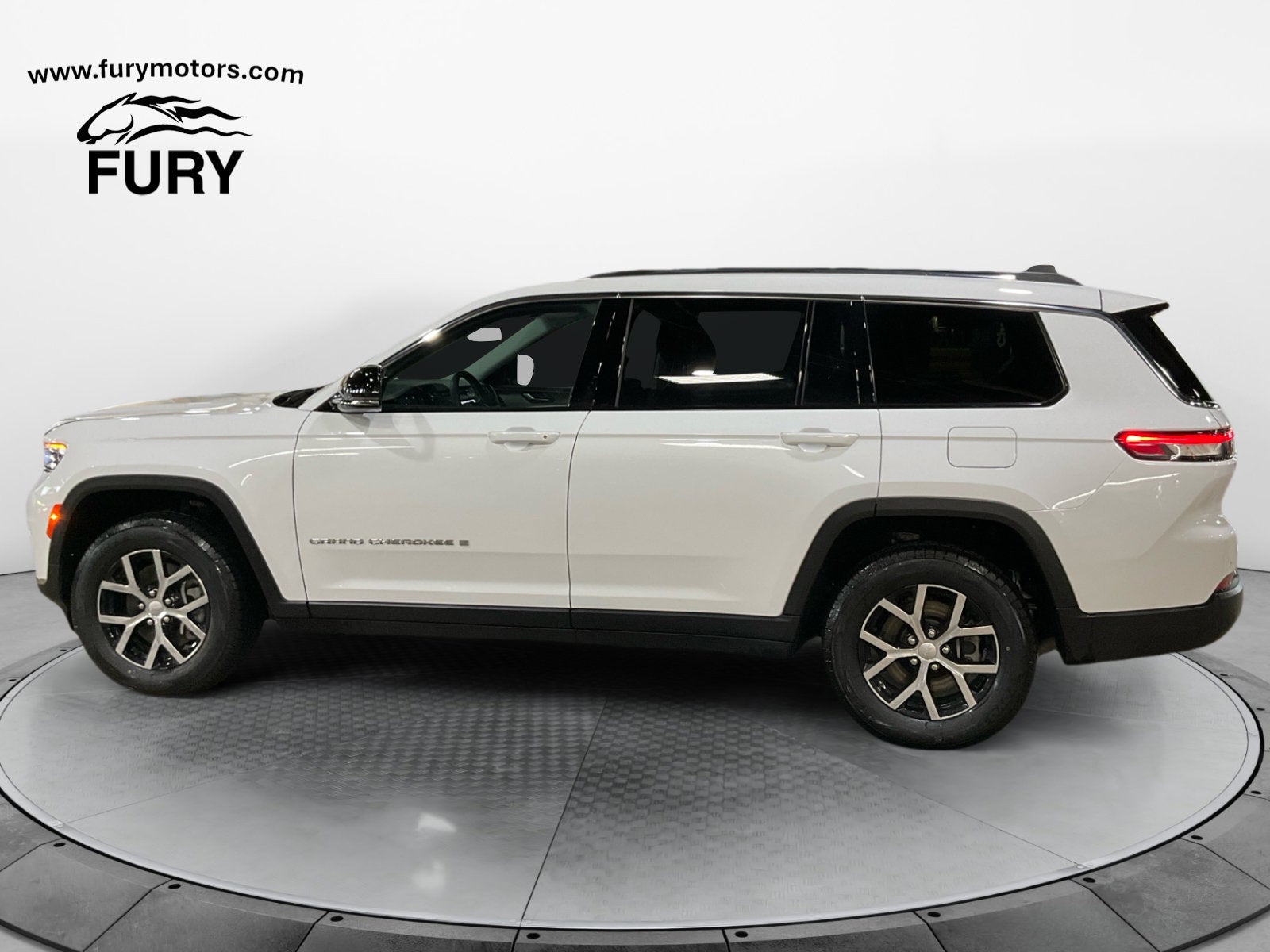 2024 Jeep Grand Cherokee L Limited 4x4