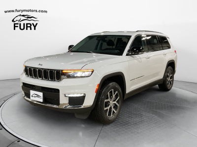 2024 Jeep Grand Cherokee L Limited 4x4