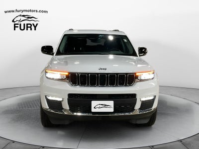 2024 Jeep Grand Cherokee L Limited 4x4