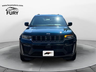 2026 Jeep Grand Cherokee GRAND CHEROKEE L LIMITED 4X4
