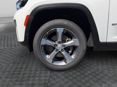 2026 Jeep Grand Cherokee GRAND CHEROKEE L LIMITED 4X4
