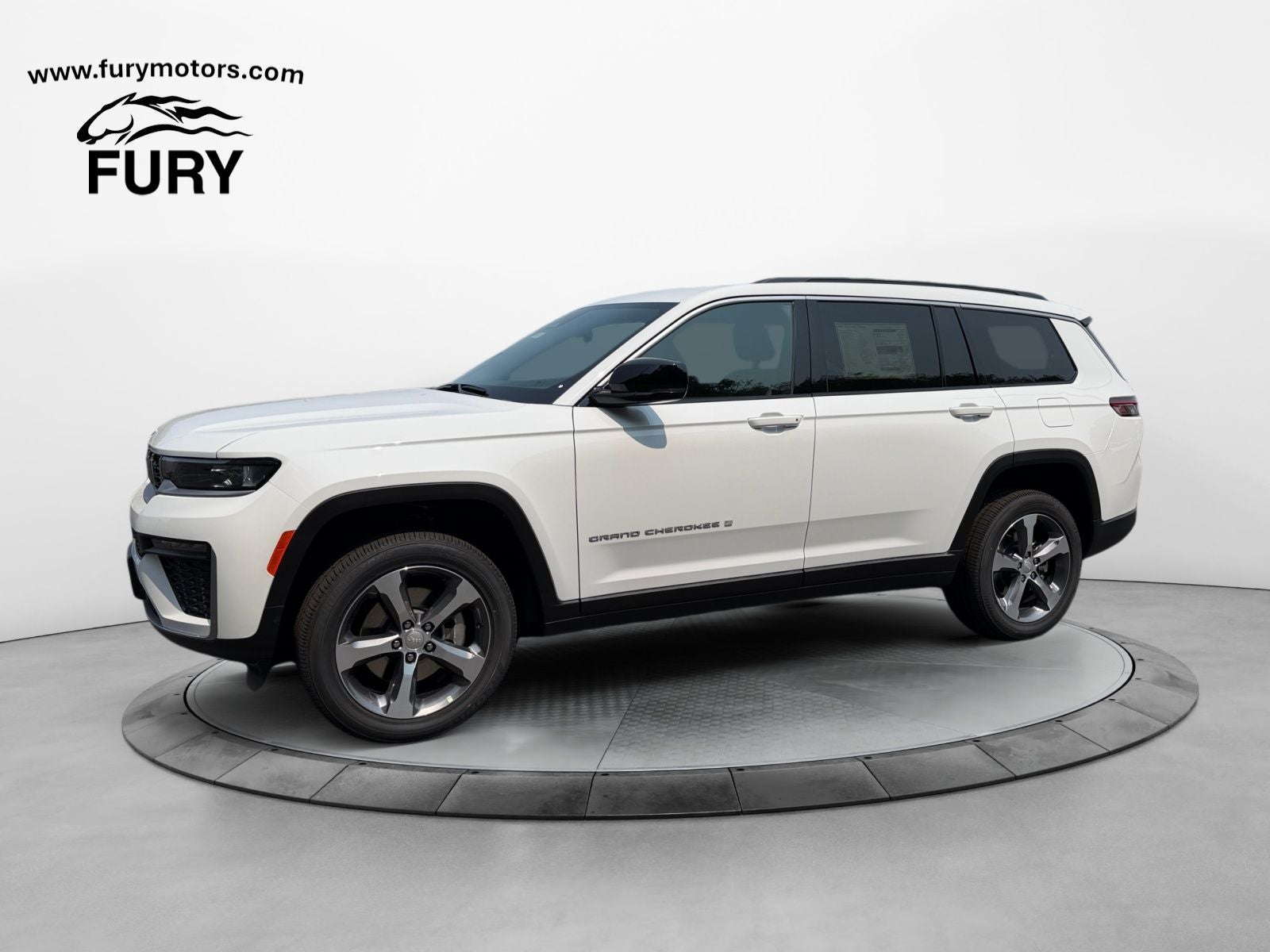 2026 Jeep Grand Cherokee GRAND CHEROKEE L LIMITED 4X4