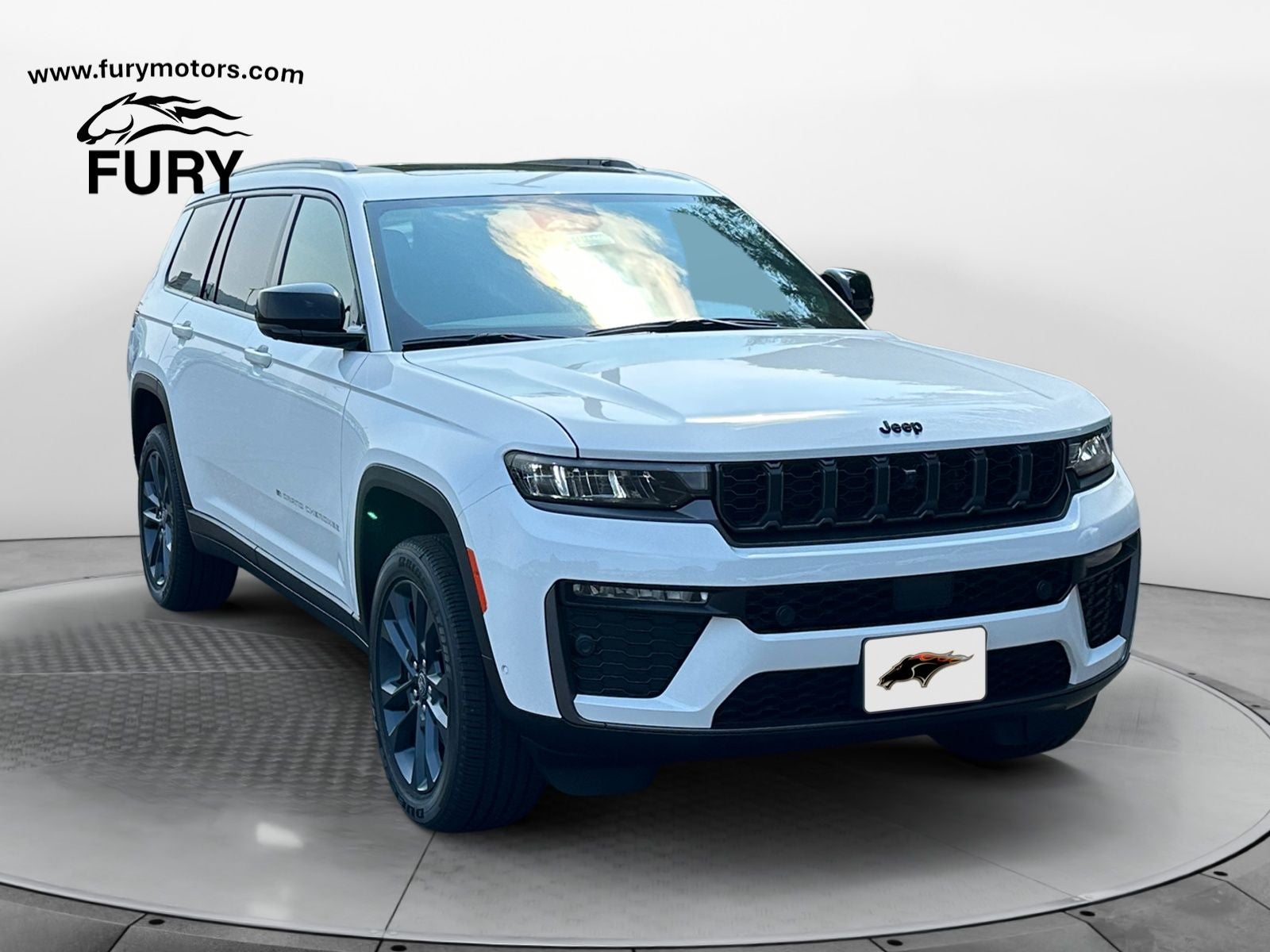 2026 Jeep Grand Cherokee GRAND CHEROKEE L 85TH ANNIVERSARY EDITION 4X4