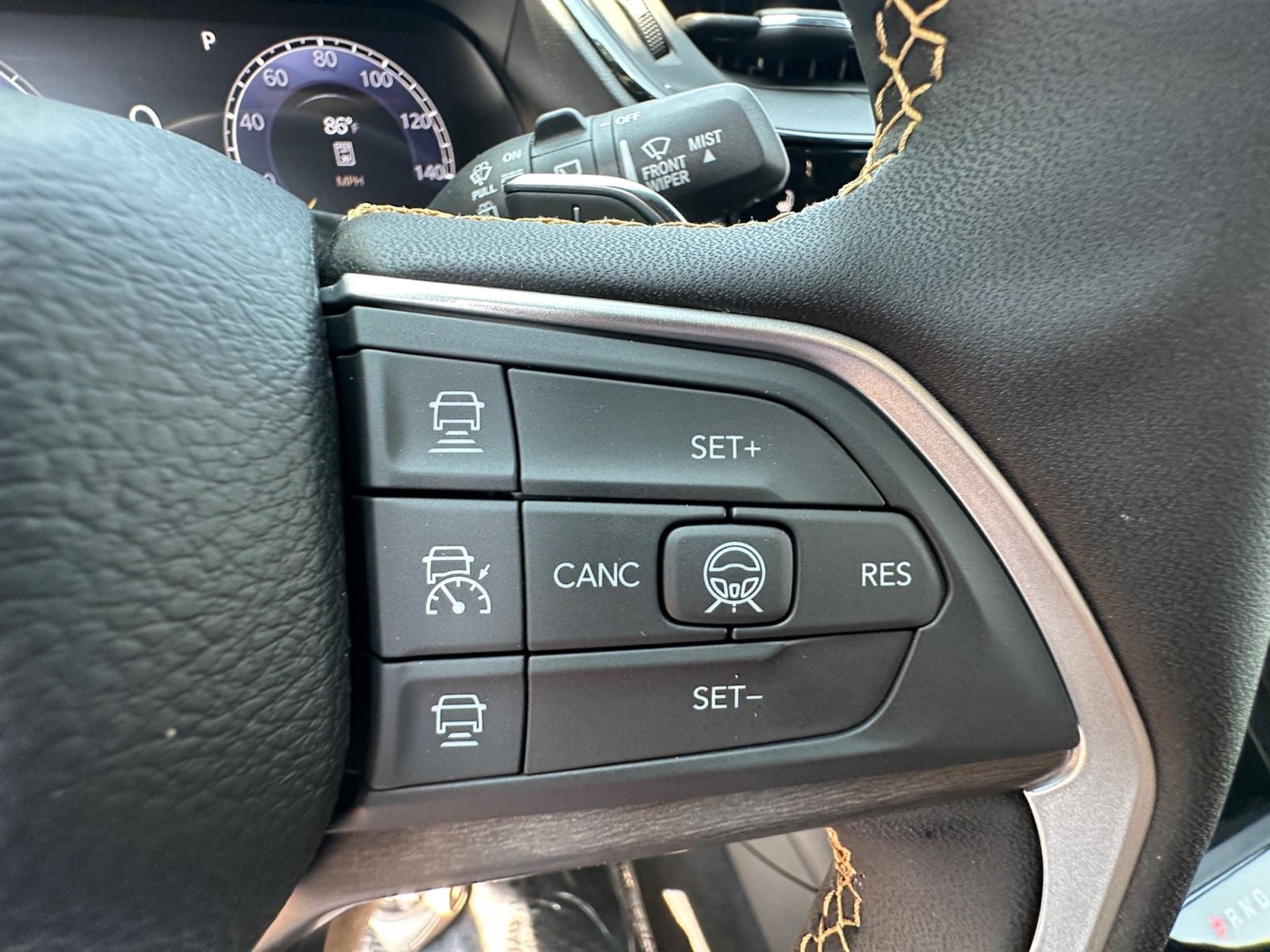 2026 Jeep Grand Cherokee GRAND CHEROKEE L 85TH ANNIVERSARY EDITION 4X4