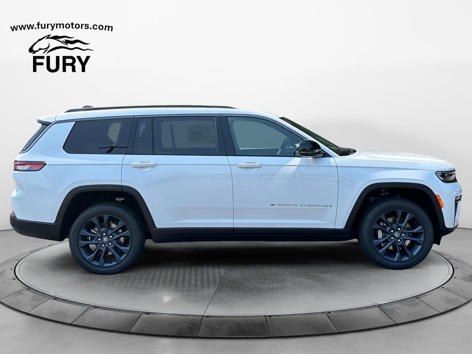 2026 Jeep Grand Cherokee GRAND CHEROKEE L 85TH ANNIVERSARY EDITION 4X4