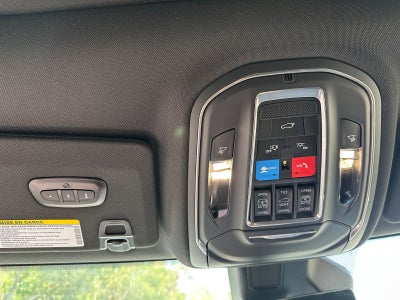 2026 Jeep Grand Cherokee GRAND CHEROKEE L 85TH ANNIVERSARY EDITION 4X4