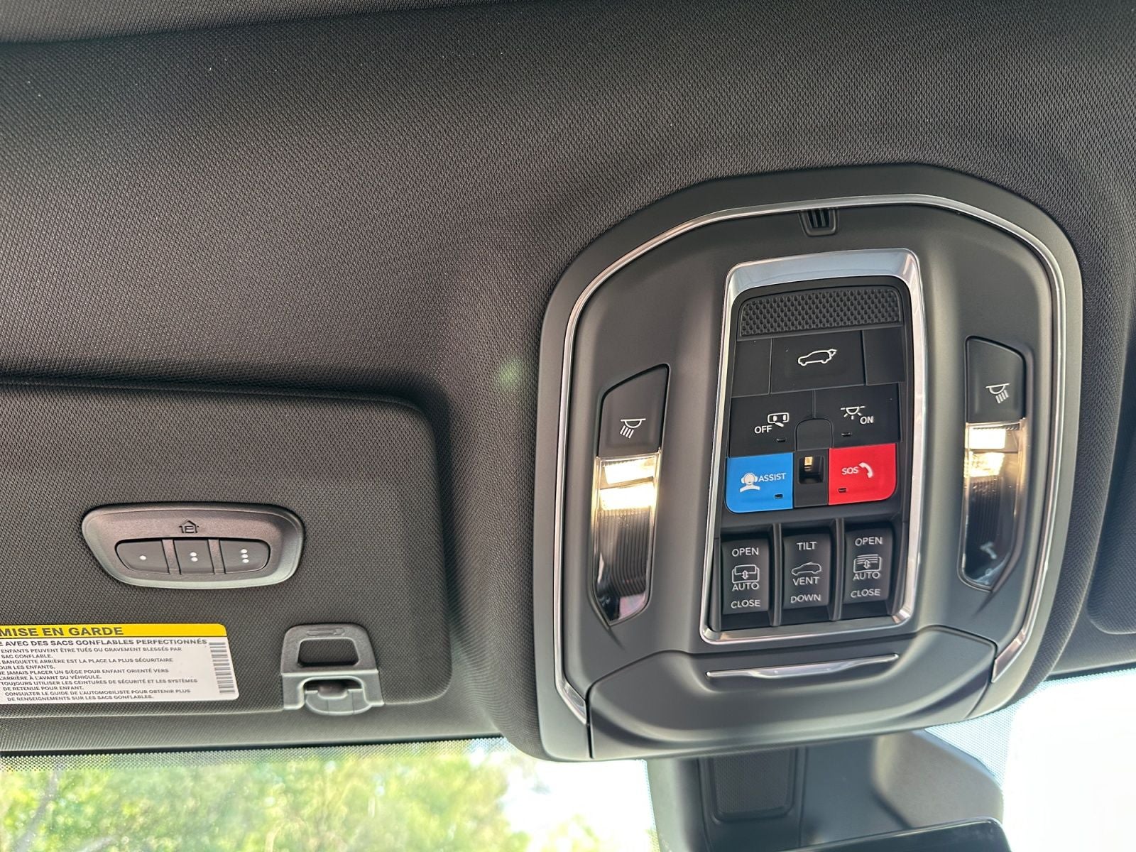 2026 Jeep Grand Cherokee GRAND CHEROKEE L 85TH ANNIVERSARY EDITION 4X4