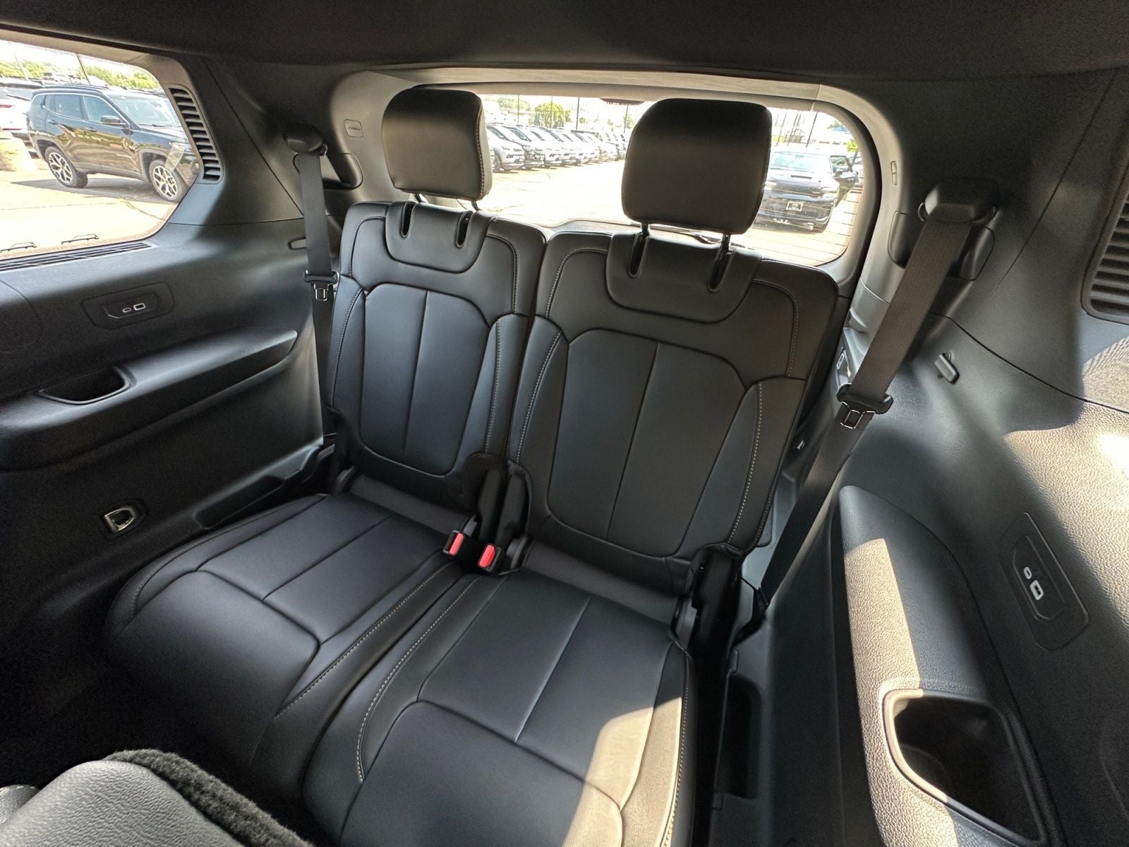 2026 Jeep Grand Cherokee GRAND CHEROKEE L 85TH ANNIVERSARY EDITION 4X4