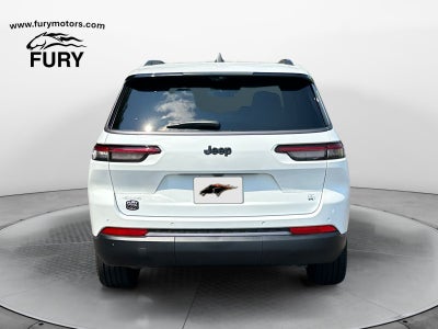 2026 Jeep Grand Cherokee GRAND CHEROKEE L 85TH ANNIVERSARY EDITION 4X4