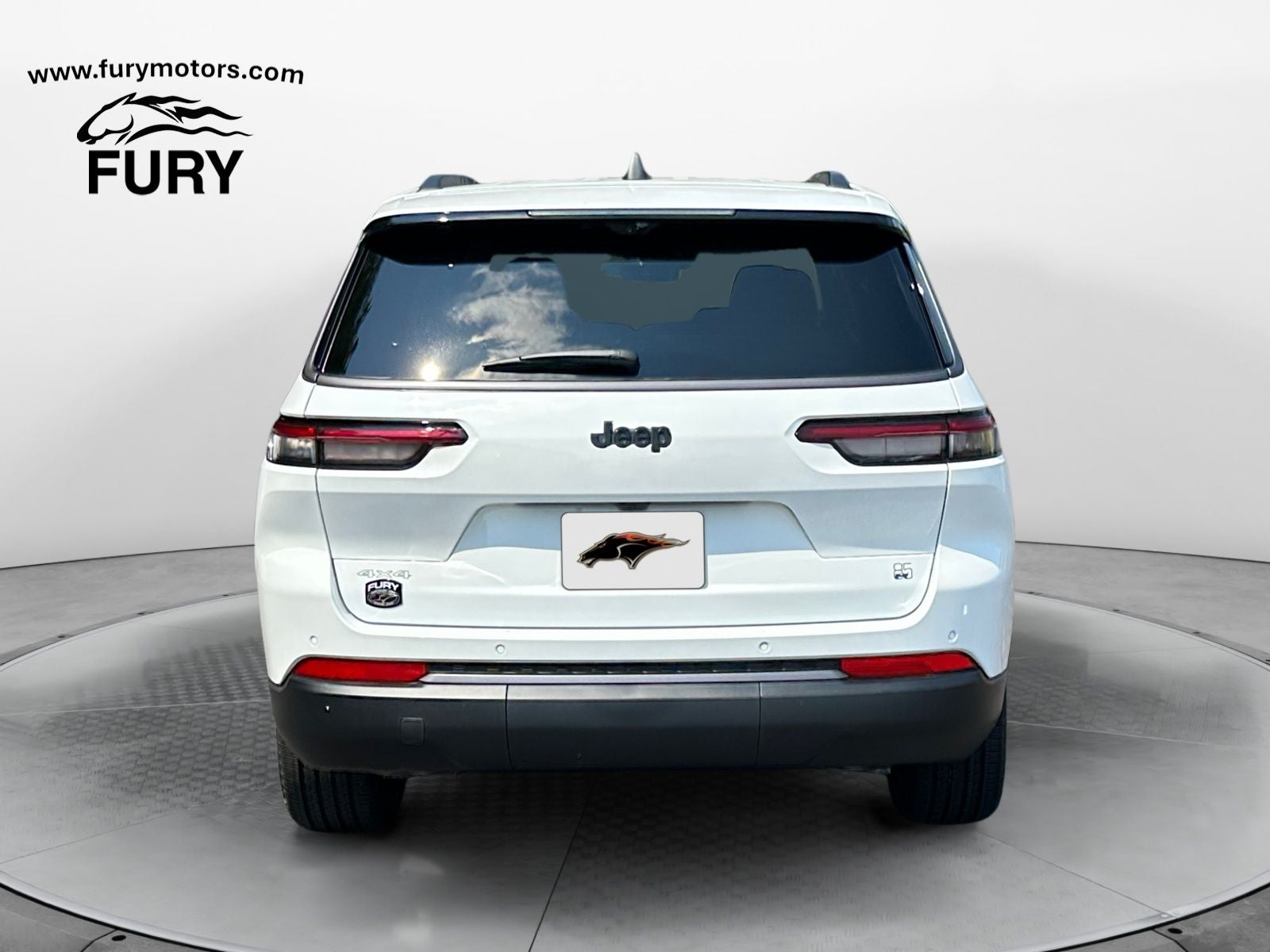 2026 Jeep Grand Cherokee GRAND CHEROKEE L 85TH ANNIVERSARY EDITION 4X4