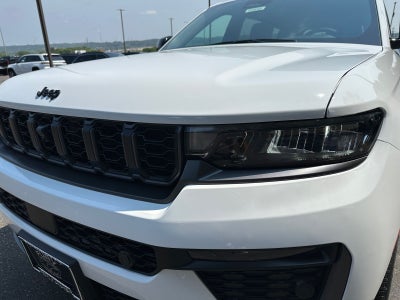 2026 Jeep Grand Cherokee GRAND CHEROKEE L 85TH ANNIVERSARY EDITION 4X4