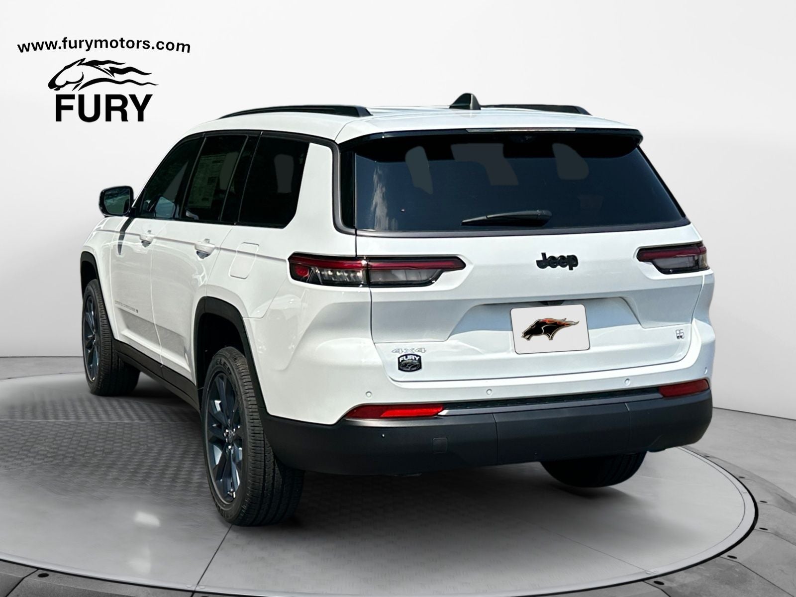 2026 Jeep Grand Cherokee GRAND CHEROKEE L 85TH ANNIVERSARY EDITION 4X4