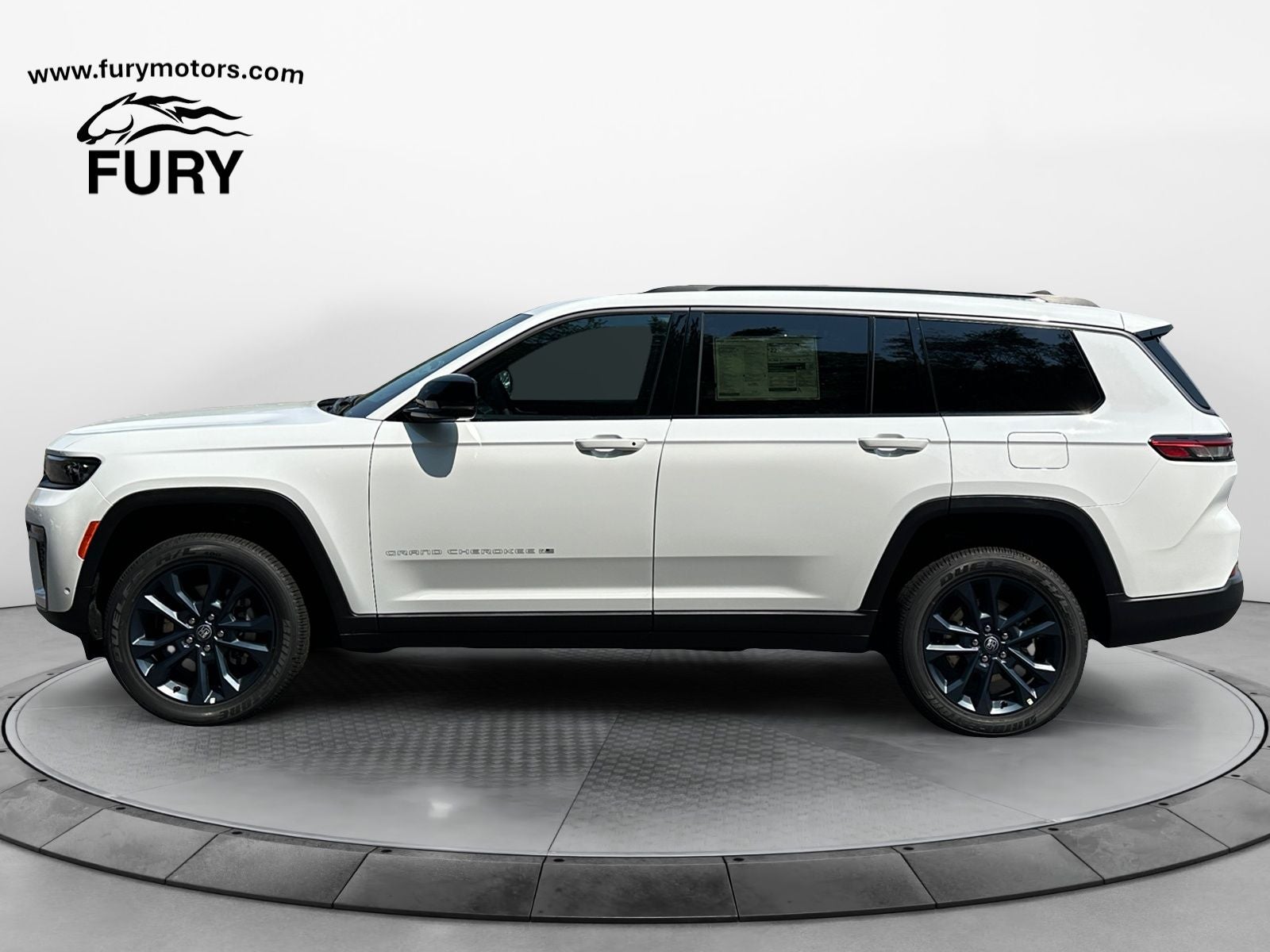 2026 Jeep Grand Cherokee GRAND CHEROKEE L 85TH ANNIVERSARY EDITION 4X4