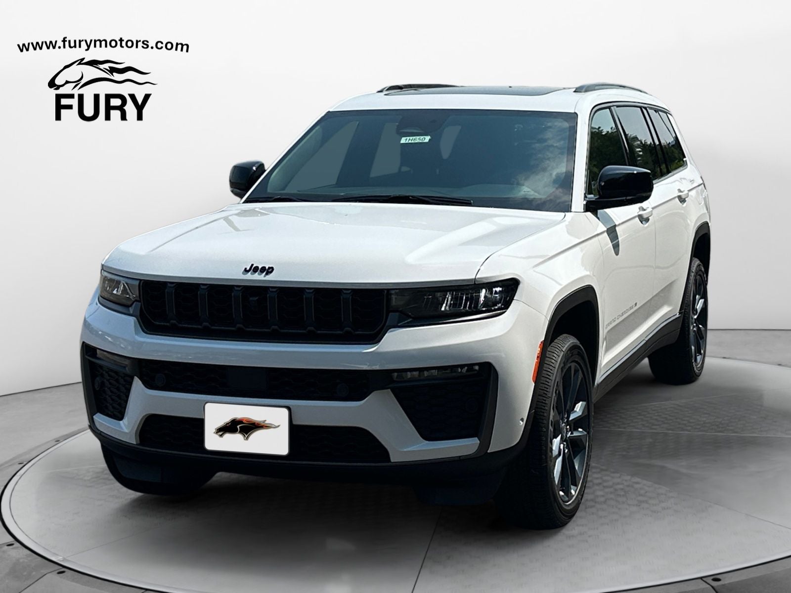 2026 Jeep Grand Cherokee GRAND CHEROKEE L 85TH ANNIVERSARY EDITION 4X4