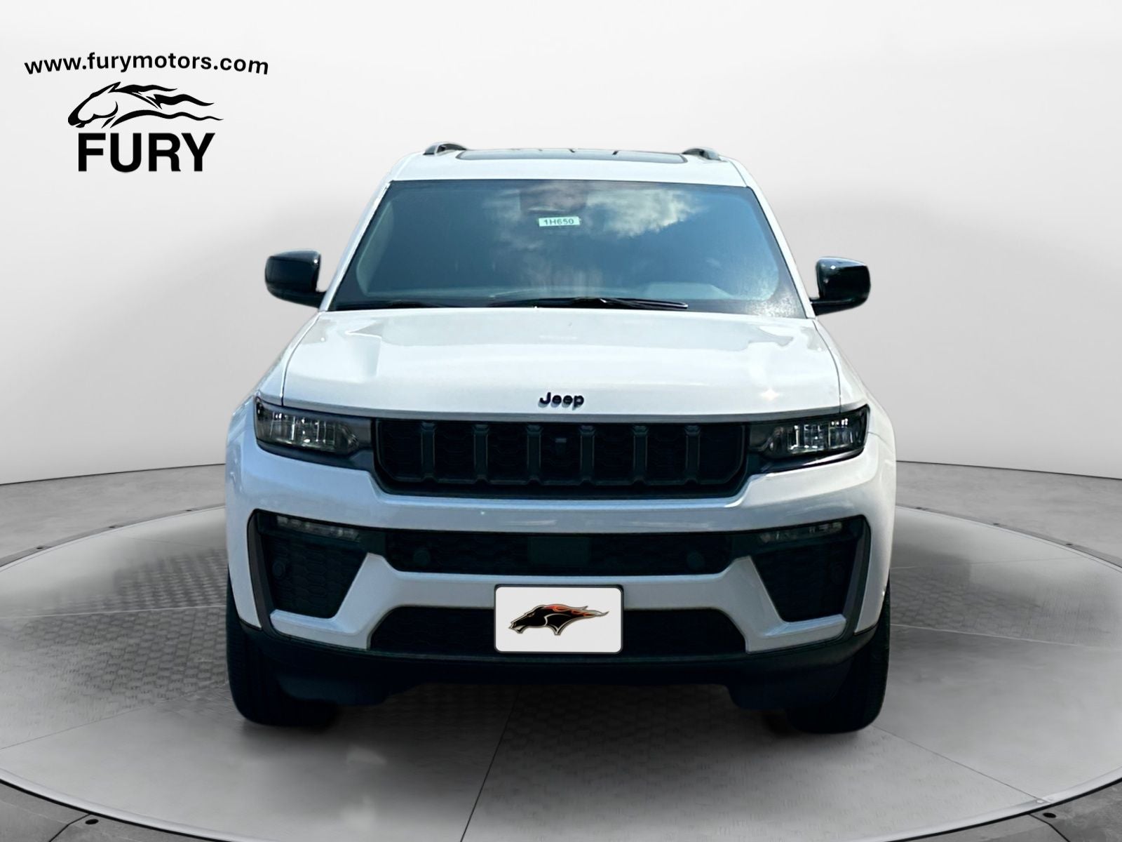 2026 Jeep Grand Cherokee GRAND CHEROKEE L 85TH ANNIVERSARY EDITION 4X4